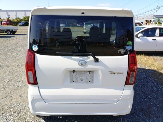 DAIHATSU TANTO 2020