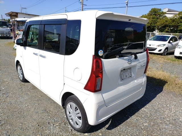 DAIHATSU TANTO 2020