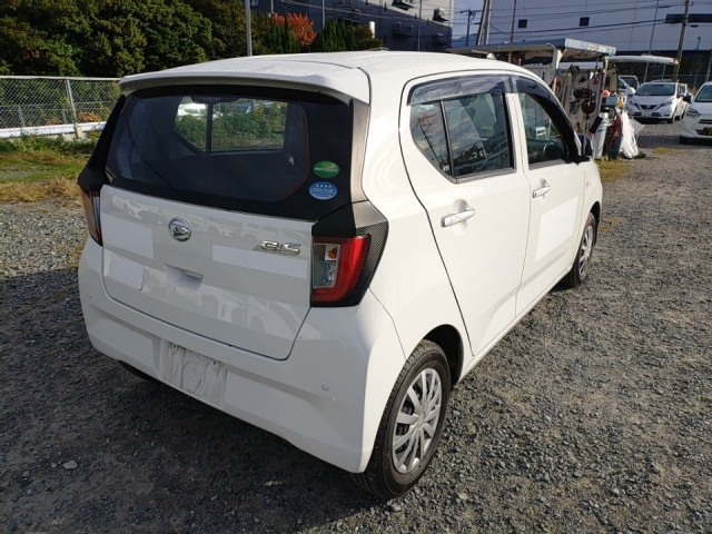 DAIHATSU MIRA E S 2020