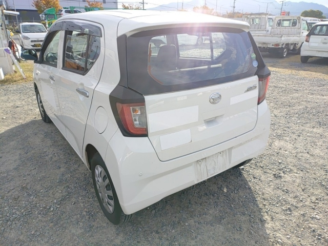 DAIHATSU MIRA E S 2020
