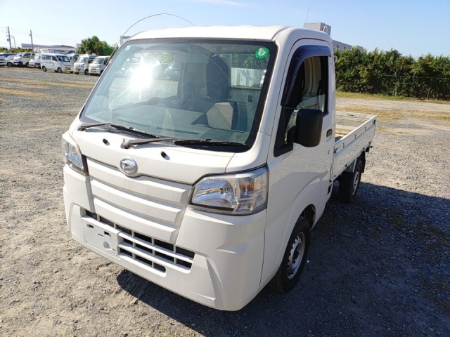 DAIHATSU HIJET TRUCK 2016