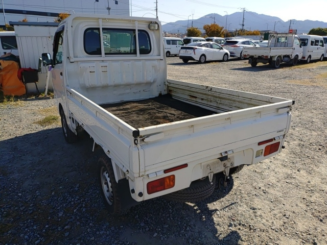 DAIHATSU HIJET TRUCK 2016