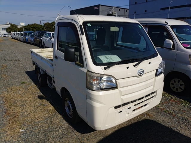 DAIHATSU HIJET TRUCK 2016