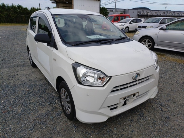DAIHATSU MIRA E S 2020