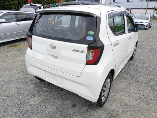 DAIHATSU MIRA E S 2020