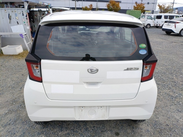 DAIHATSU MIRA E S 2020