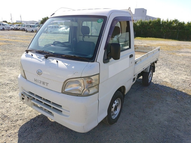 DAIHATSU HIJET TRUCK 2010