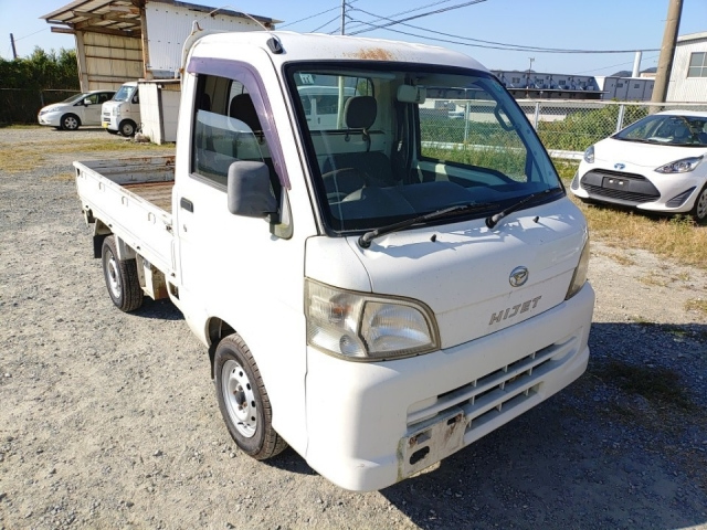 DAIHATSU HIJET TRUCK 2010