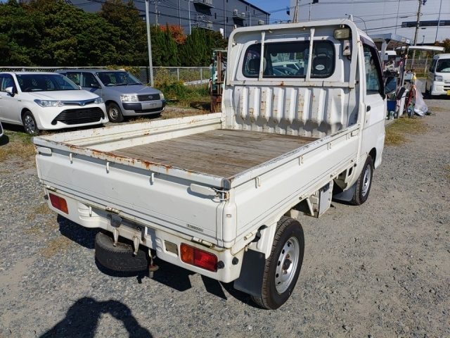 DAIHATSU HIJET TRUCK 2010
