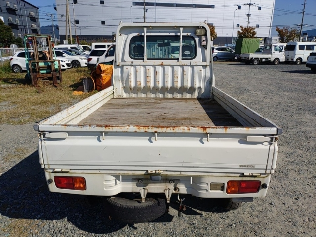 DAIHATSU HIJET TRUCK 2010