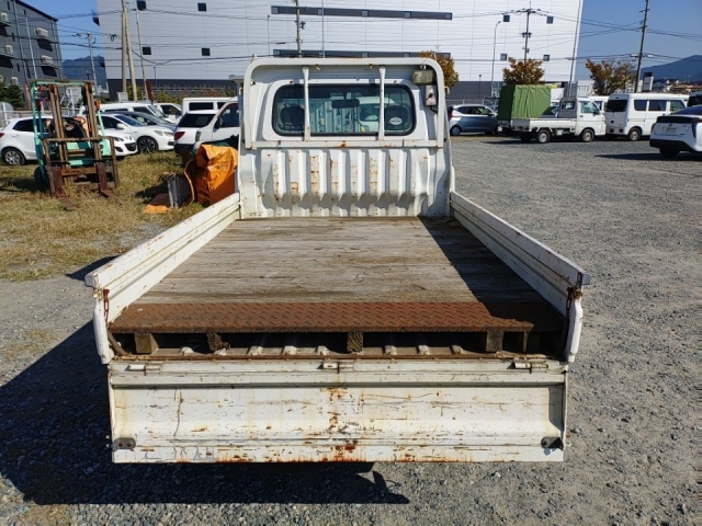 DAIHATSU HIJET TRUCK 2010