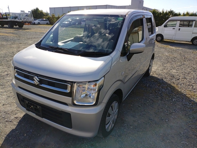 SUZUKI WAGON R 2019