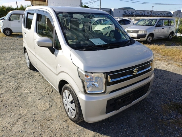 SUZUKI WAGON R 2019