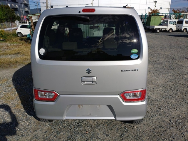SUZUKI WAGON R 2019