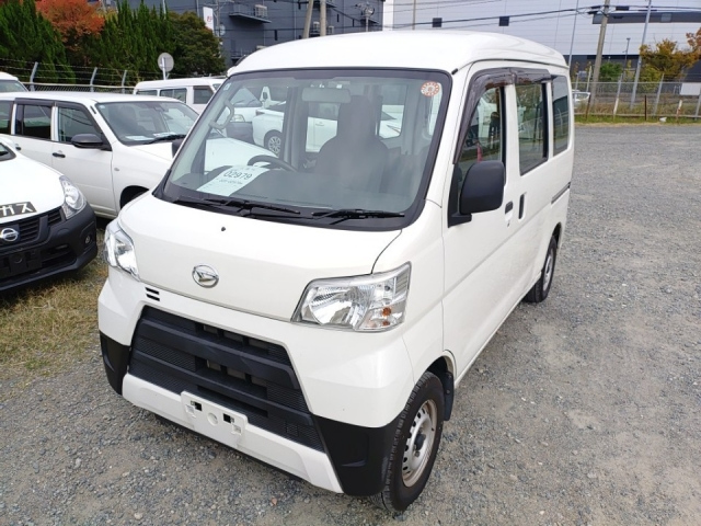 DAIHATSU HIJET VAN 2018
