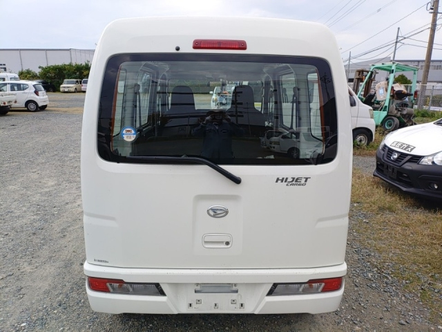 DAIHATSU HIJET VAN 2018