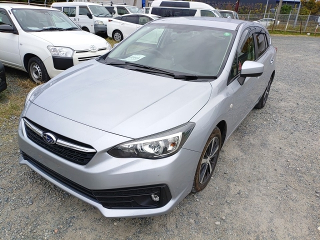 SUBARU IMPREZA 2020