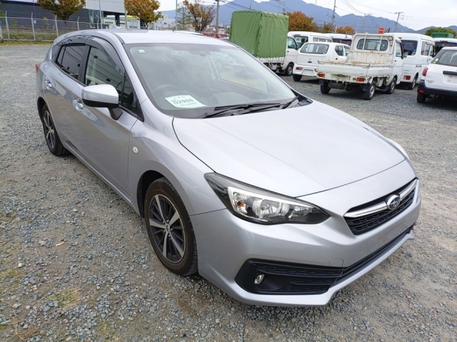 SUBARU IMPREZA 2020