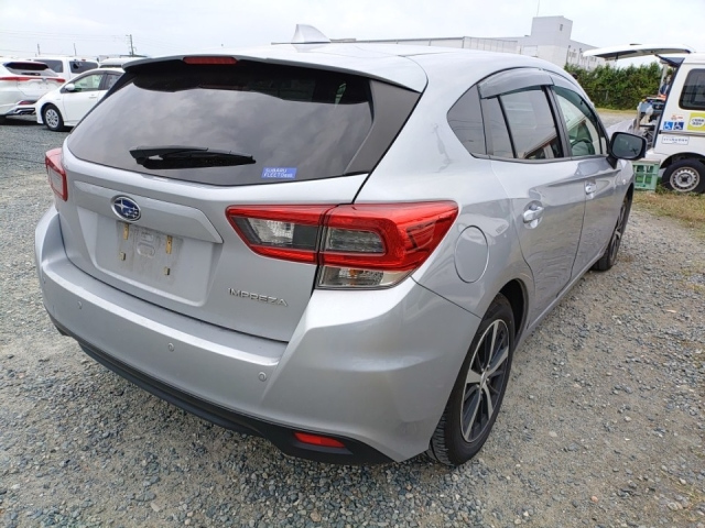 SUBARU IMPREZA 2020