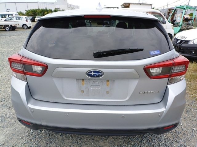 SUBARU IMPREZA 2020