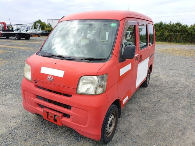 DAIHATSU HIJET VAN 2011
