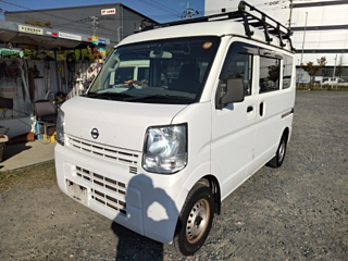NISSAN CLIPPER VAN 2018