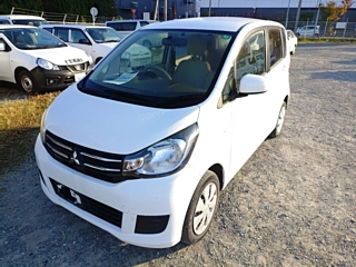 MITSUBISHI EK WAGON 2018