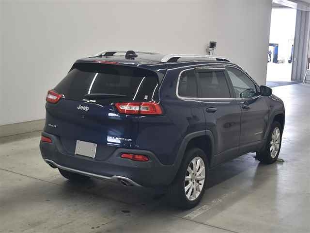 CHRYSLER JEEP CHEROKEE 2014