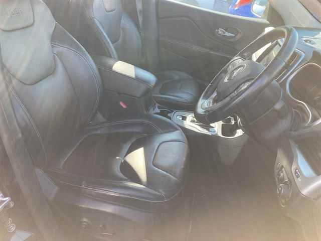 CHRYSLER JEEP CHEROKEE 2014