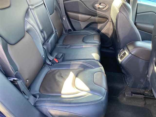 CHRYSLER JEEP CHEROKEE 2014