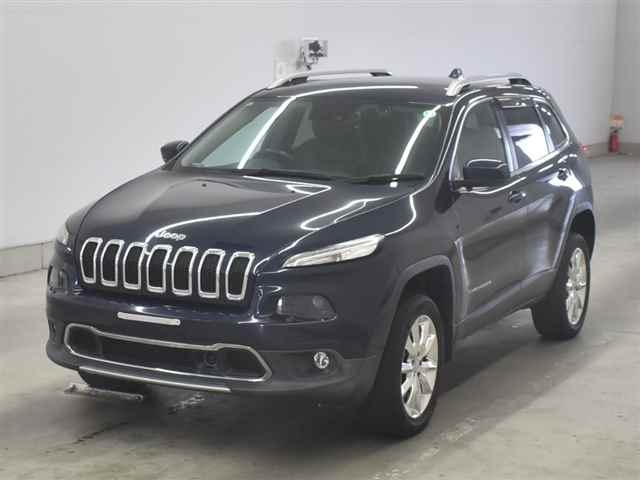 CHRYSLER JEEP CHEROKEE 2014