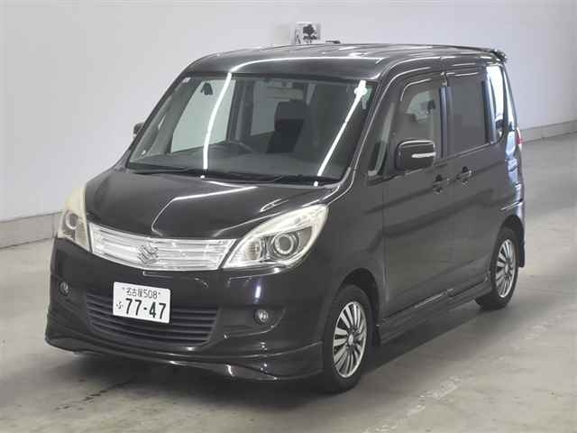 SUZUKI SOLIO 2011