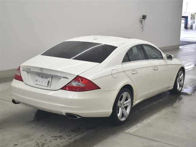 MERCEDES BENZ CLS 2009