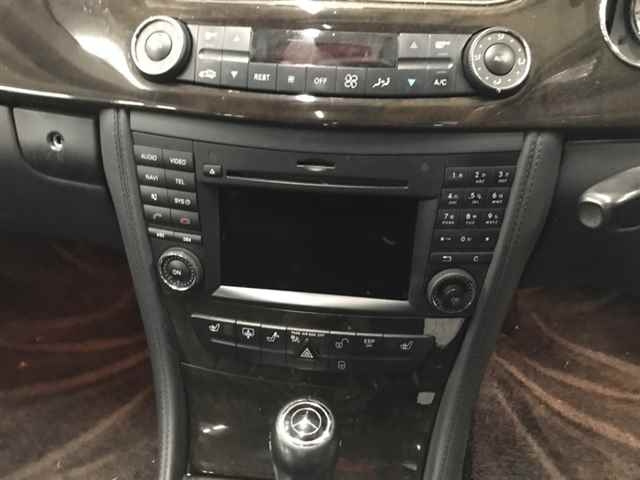 MERCEDES BENZ CLS 2009