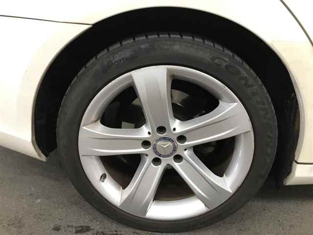 MERCEDES BENZ CLS 2009