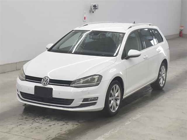 VOLKSWAGEN GOLF VARIANT 2014