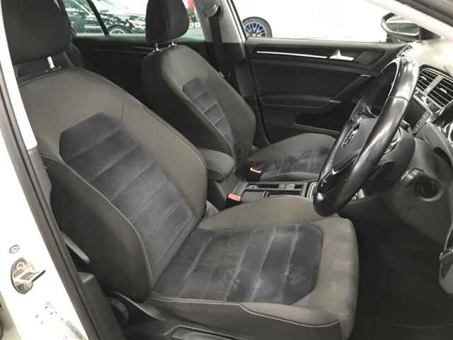 VOLKSWAGEN GOLF VARIANT 2014