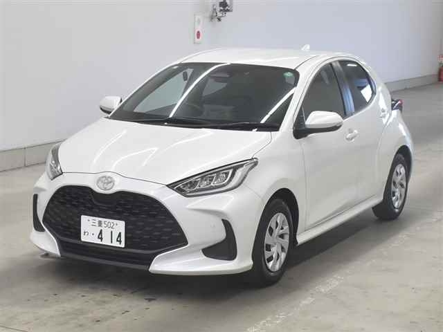 TOYOTA YARIS 2024