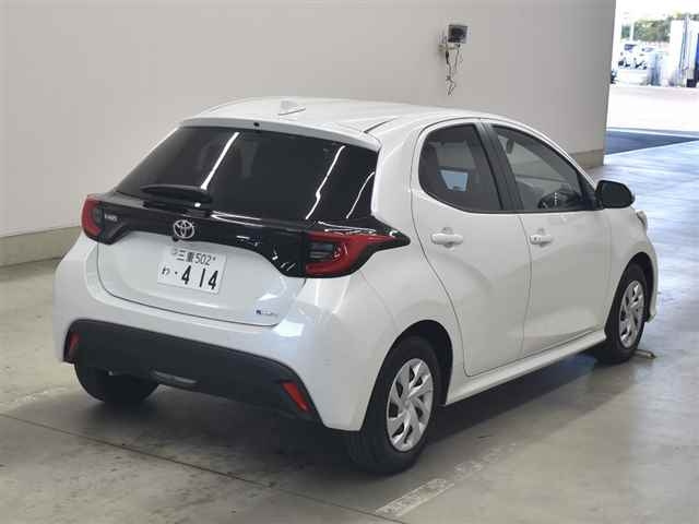 TOYOTA YARIS 2024