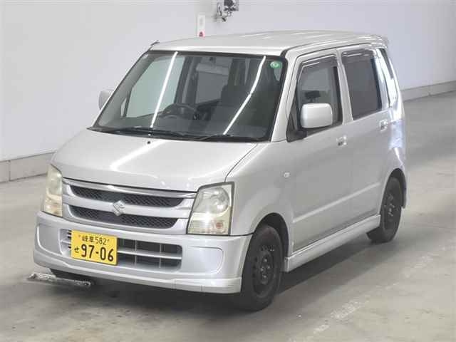 SUZUKI WAGON R 2008