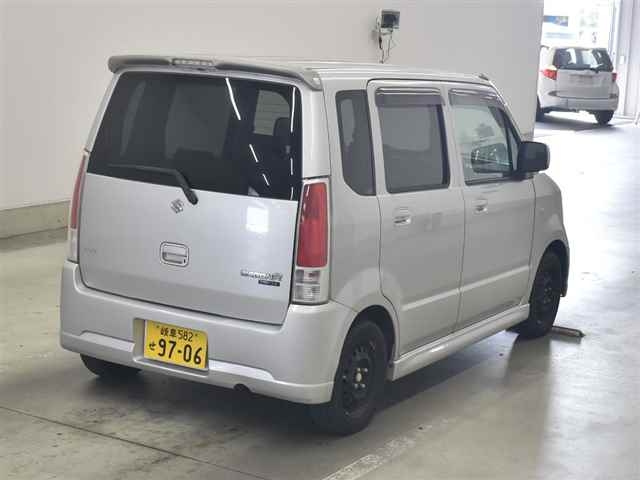 SUZUKI WAGON R 2008