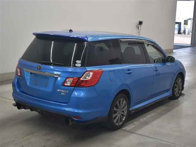 SUBARU EXIGA 2009