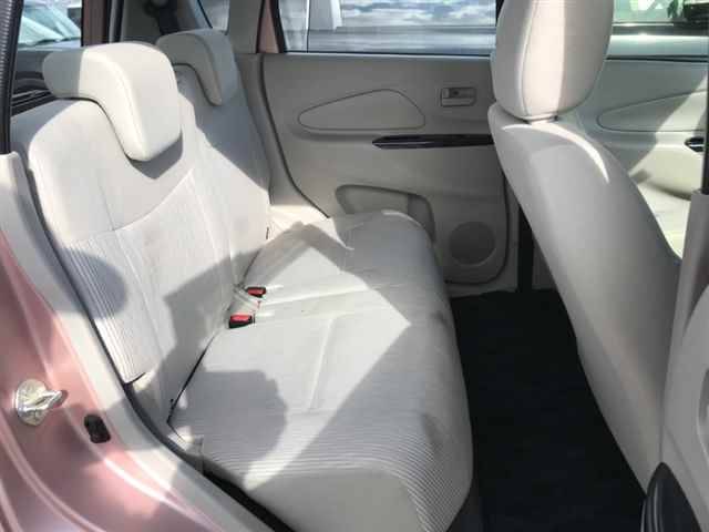 MITSUBISHI EK WAGON 2014