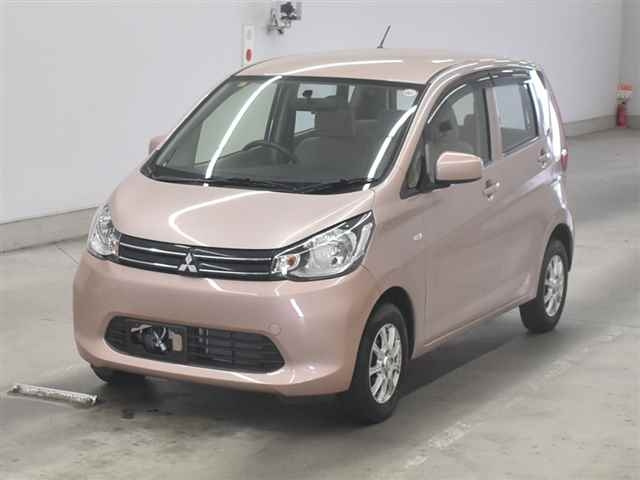 MITSUBISHI EK WAGON 2014