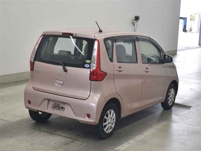 MITSUBISHI EK WAGON 2014