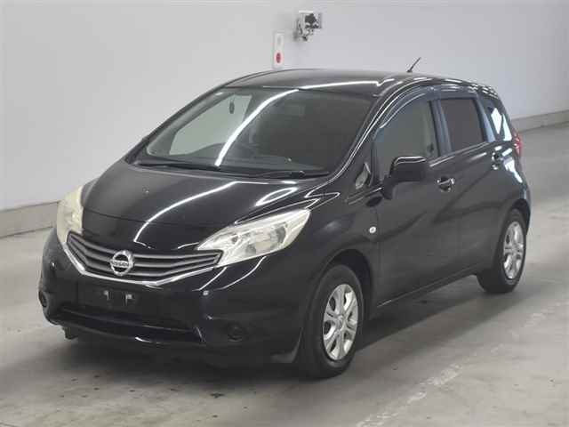 NISSAN NOTE 2013