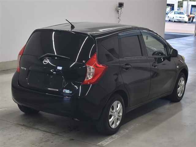 NISSAN NOTE 2013