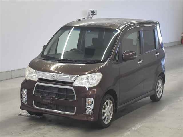 DAIHATSU TANTO EXE 2013