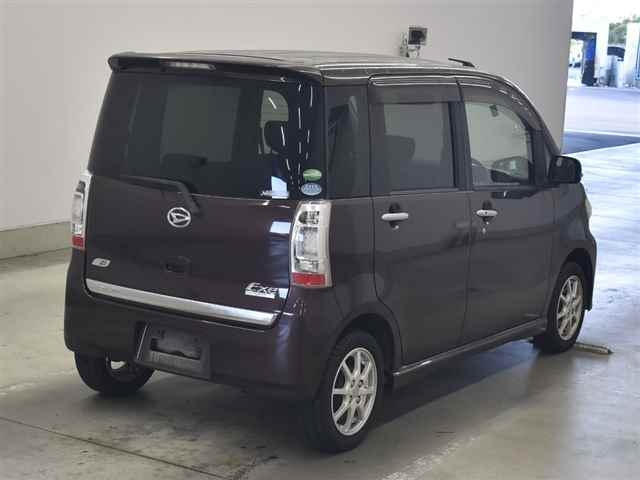 DAIHATSU TANTO EXE 2013