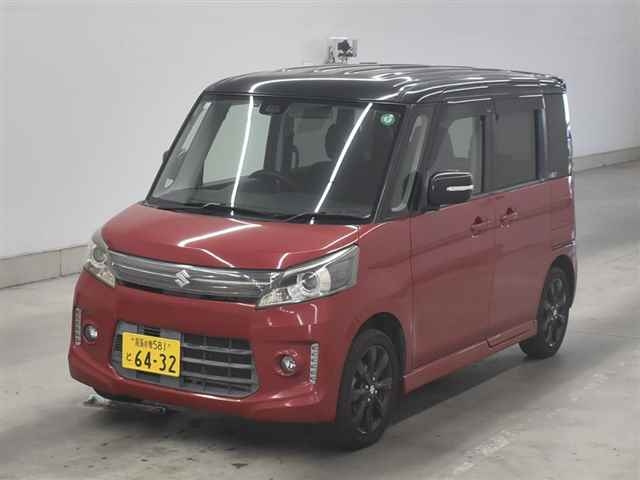SUZUKI SPACIA 2015